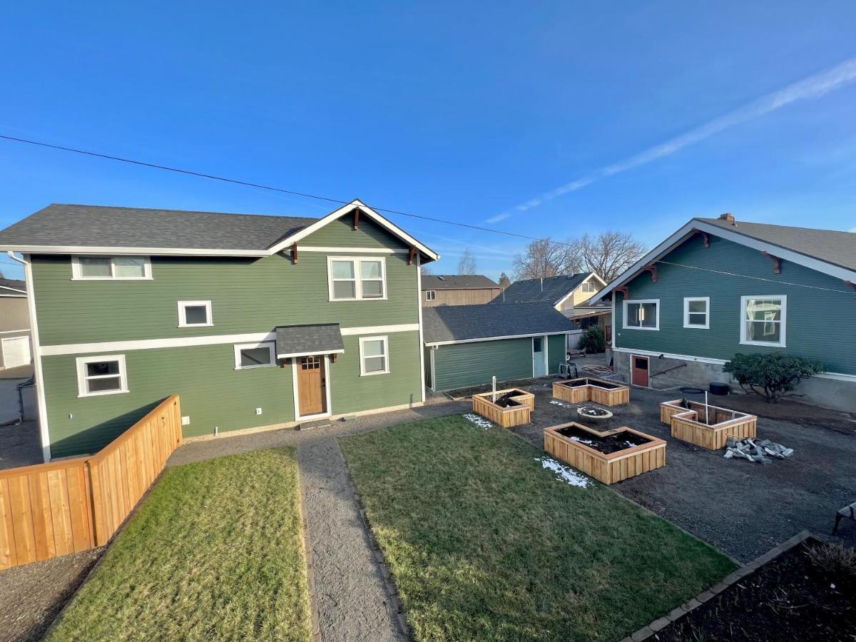 Brand New Custom Built Cottage In Downtown W/Pool! Salem Luaran gambar